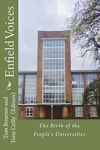 9781717559715: Enfield Voices: The Birth of the People's Universities