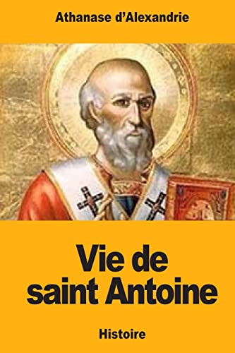 9781717569141: Vie de saint Antoine