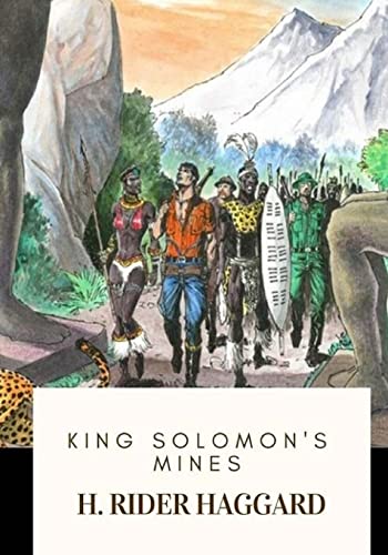 Stock image for King Solomon's Mines for sale by THE SAINT BOOKSTORE