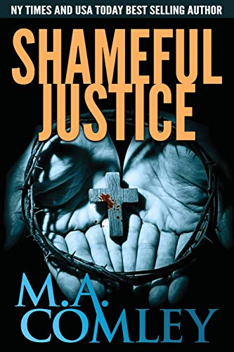 Beispielbild fr Shameful Justice (Justice Series) zum Verkauf von WorldofBooks