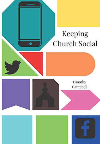 Imagen de archivo de Keeping Church Social a la venta por Lucky's Textbooks