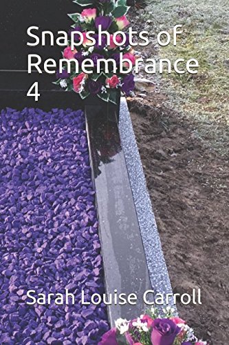 Stock image for Snapshots of Remembrance 4 for sale by Revaluation Books
