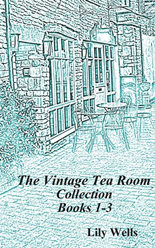 Stock image for The Vintage Tea Room Collection: Books 1-3 for sale by AwesomeBooks