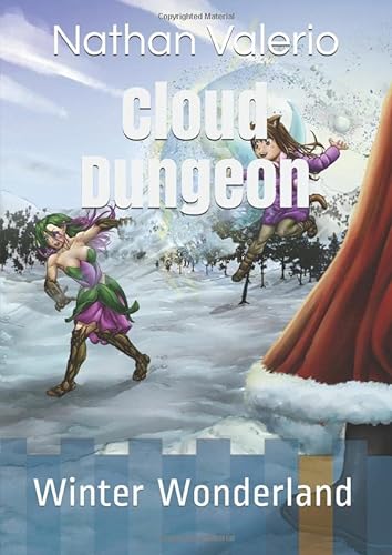 Stock image for Cloud Dungeon: Winter Wonderland for sale by Revaluation Books