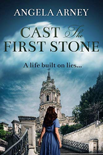 Stock image for Cast the First Stone: A Stunning Wartime Story for sale by WorldofBooks