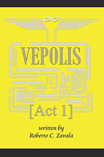 Imagen de archivo de Vepolis: Act I a la venta por Revaluation Books