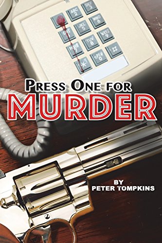 9781717737526: Press One For Murder