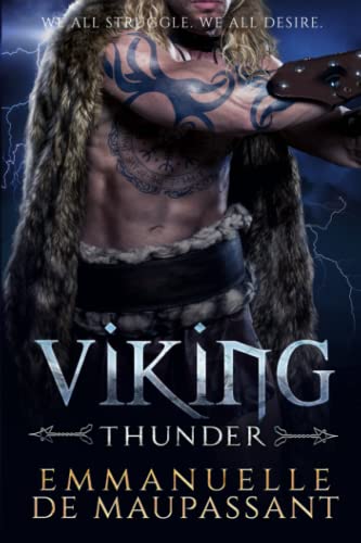 Stock image for Viking Thunder: an alpha warrior romance (Viking Warriors) for sale by Greener Books