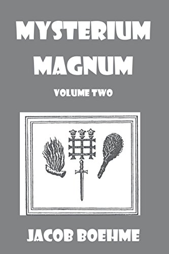 Imagen de archivo de MYSTERIUM MAGNUM: Volume Two a la venta por Lucky's Textbooks