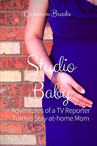 Imagen de archivo de Studio Baby: Adventures of a TV Reporter Turned Stay-at-home Mom a la venta por Lucky's Textbooks