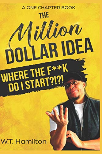 Stock image for The Million Dollar Idea for sale by PBShop.store US