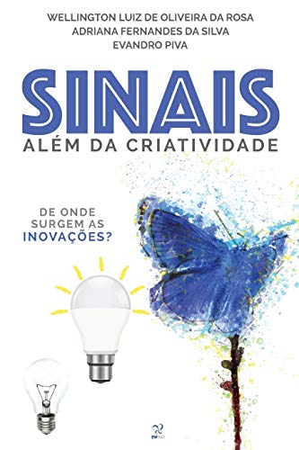 Beispielbild fr Sinais: Alm da Criatividade (Portuguese Edition) zum Verkauf von Lucky's Textbooks