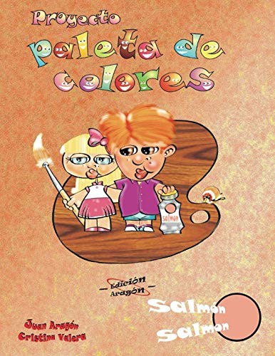 Beispielbild fr Proyecto Paleta de Colores salmn-salmon zum Verkauf von Revaluation Books