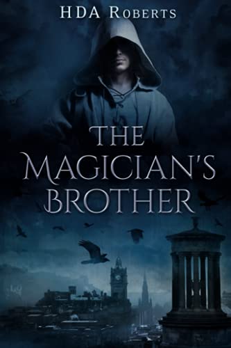 Stock image for The Magician's Brother for sale by WorldofBooks