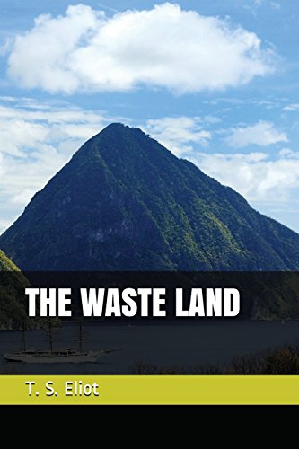 9781717819116: THE WASTE LAND