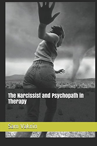 Beispielbild fr The Narcissist and Psychopath in Therapy zum Verkauf von AwesomeBooks