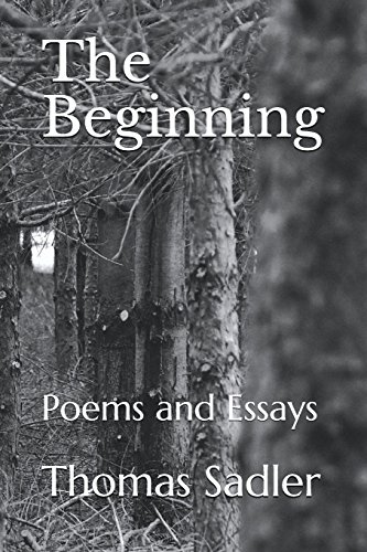 9781717826213: The Beginning: Poems and Essays