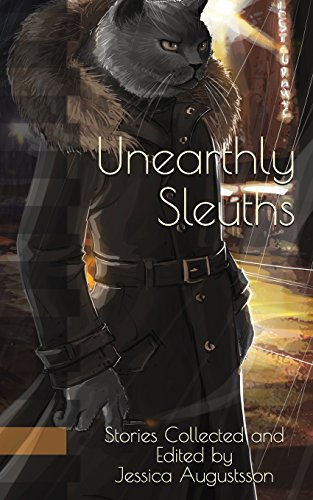 9781717837974: Unearthly Sleuths