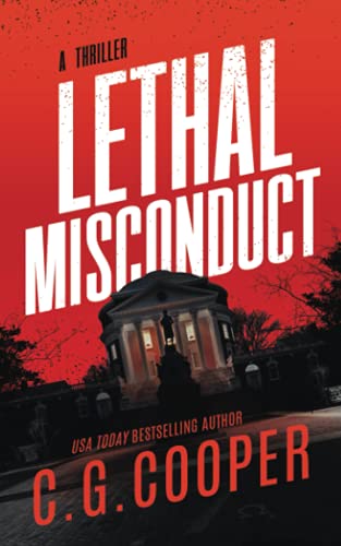 9781717844842: Lethal Misconduct (Corps Justice)