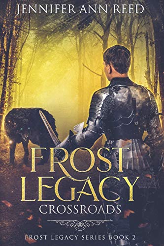 Beispielbild fr Frost Legacy: Crossroads zum Verkauf von ThriftBooks-Atlanta