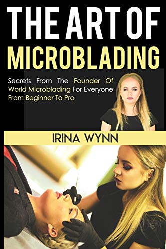 9781717849854: The Art of Microblading