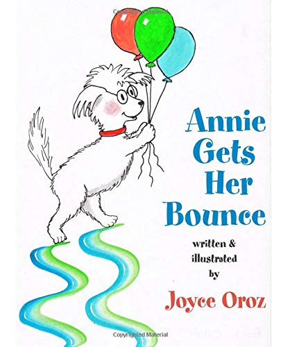 Beispielbild fr Annie Gets Her Bounce zum Verkauf von Revaluation Books