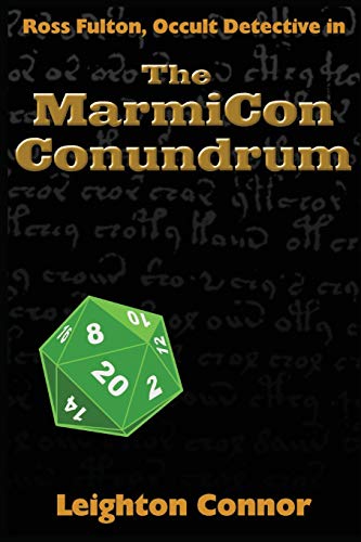 Stock image for The MarmiCon Conundrum (Ross Fulton, Occult Detective)