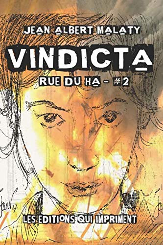 Stock image for VINDICTA: Rue du H #2 for sale by Revaluation Books