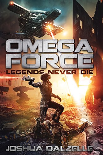Imagen de archivo de Omega Force: Legends Never Die a la venta por R Bookmark