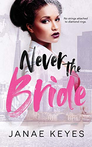 Beispielbild fr Never the Bride zum Verkauf von THE SAINT BOOKSTORE