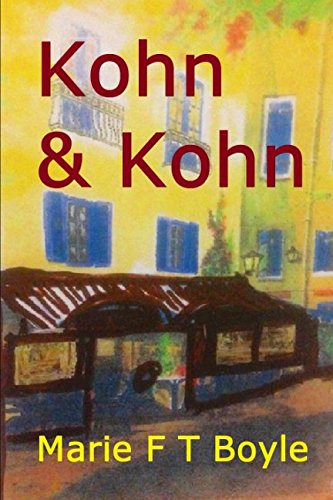 Stock image for Kohn & Kohn for sale by WorldofBooks