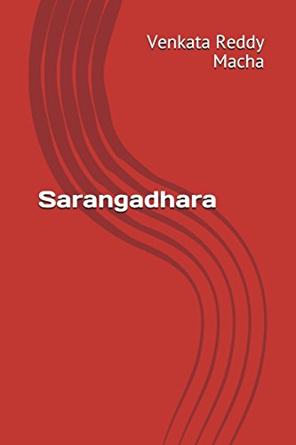 Beispielbild fr Sarangadhara zum Verkauf von Lucky's Textbooks