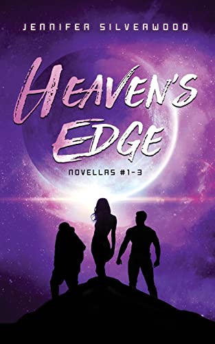 Beispielbild fr Heavens Edge: Novellas #1-3 zum Verkauf von THE SAINT BOOKSTORE