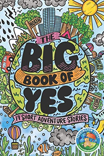 9781717900692: The Big Book of Yes: 17 Short Adventure Stories [Idioma Ingls]