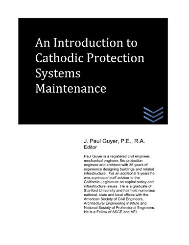 9781717901392: An Introduction to Cathodic Protection Systems Maintenance (Cathodic Protection Engineering)