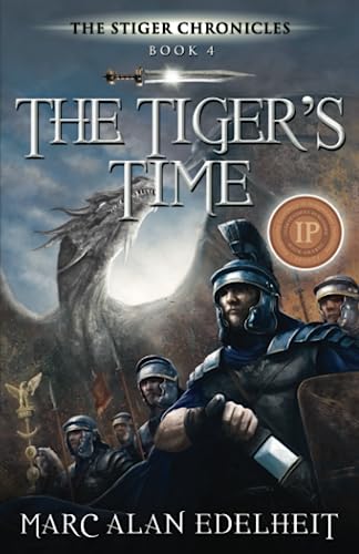 Beispielbild fr The Tiger's Time (The Stiger Chronicles) zum Verkauf von Celt Books