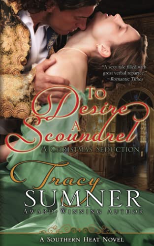 Stock image for To Desire a Scoundrel: A Christmas Seduction for sale by ThriftBooks-Atlanta