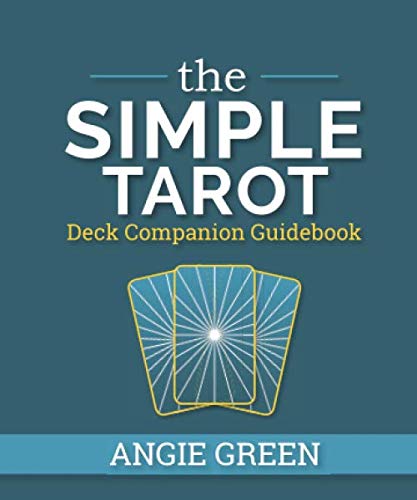 Stock image for The Simple Tarot Deck Companion Guidebook for sale by WorldofBooks