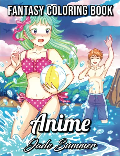 Anime Coloring Book An Adult Coloring Book with Cute Kawaii Girls Fun
Japanese Cartoons and Relaxing Manga Scenes Epub-Ebook