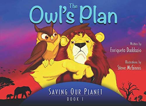 Stock image for The Owl's Plan (Saving Our Planet) for sale by Revaluation Books