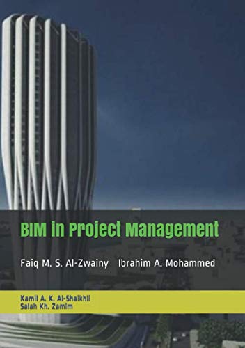 Beispielbild fr BIM in Project Management: BIM zum Verkauf von Revaluation Books