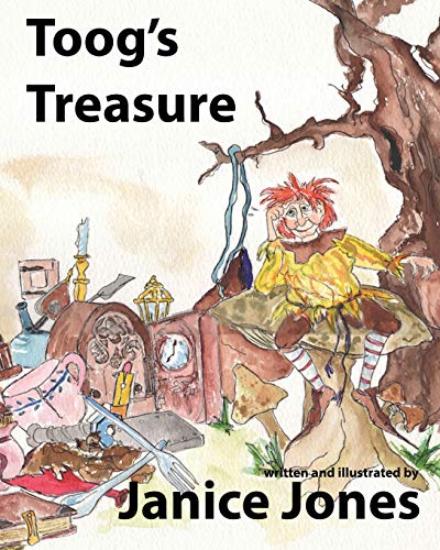 Beispielbild fr Toog's Treasure: written and illustrated by zum Verkauf von SecondSale