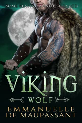 Stock image for Viking Wolf : A Steamy Alpha Warrior Romance for sale by Better World Books