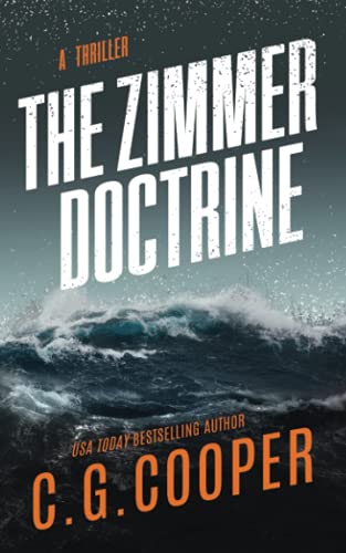 9781717974204: The Zimmer Doctrine: 11 (Corps Justice)