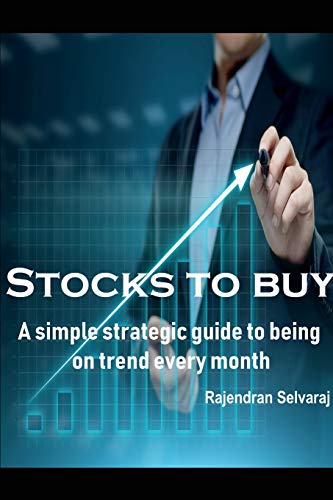 Stock image for Stocks to Buy: A simple strategic guide to being on trend every month for sale by Lucky's Textbooks