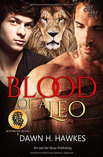 Beispielbild fr Blood of a Leo: Blut eines Lwen (Solomons Rudel, Band 1) zum Verkauf von medimops
