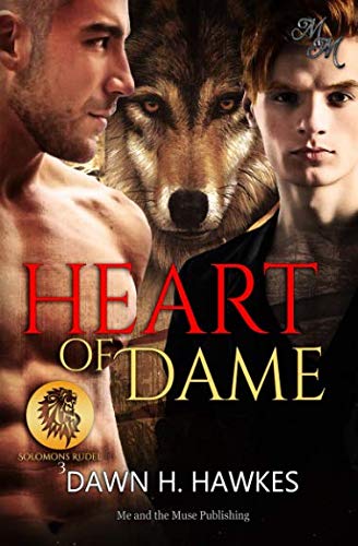 Beispielbild fr Heart of Dame: Tief im Herzen (Solomons Rudel) zum Verkauf von Revaluation Books