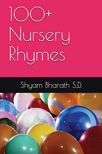 Stock image for 100+ Nursery Rhymes for sale by THE SAINT BOOKSTORE