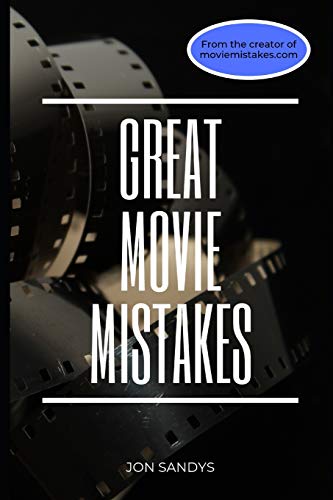 Stock image for Great Movie Mistakes for sale by PBShop.store US