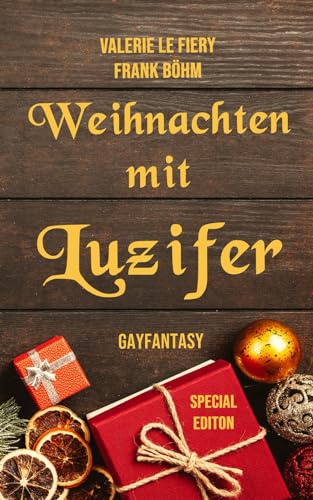 Stock image for Weihnachten mit Luzifer for sale by Revaluation Books